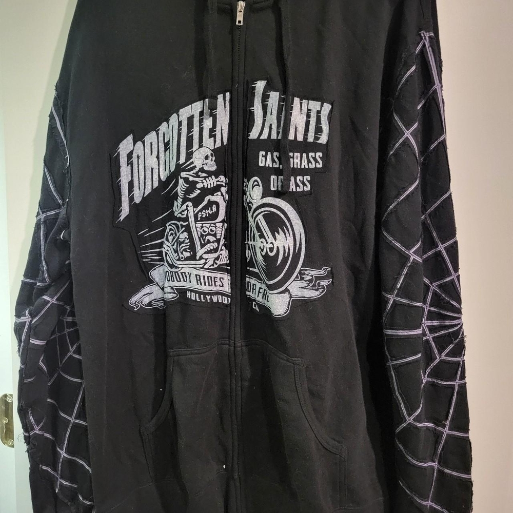 Black Hoodie